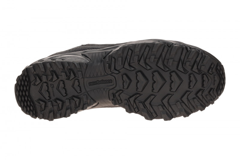 New Balance 610 Schuhe Sneaker schwarz Trailrunning