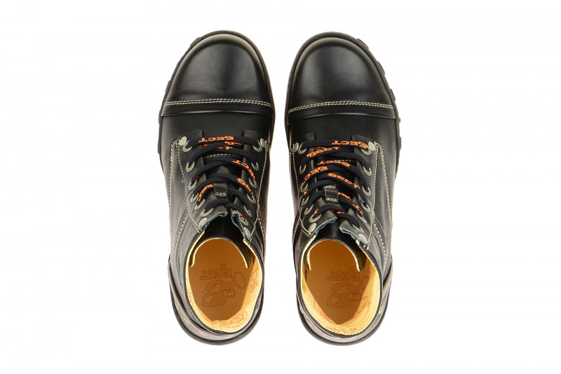 Eject Eden Stiefelette schwarz braun