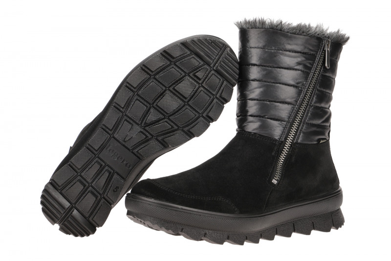 Legero Novara Winter Stiefel schwarz Gore-Tex 900