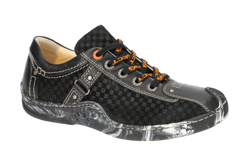Eject SKAT Schuhe schwarz Herren Sneaker