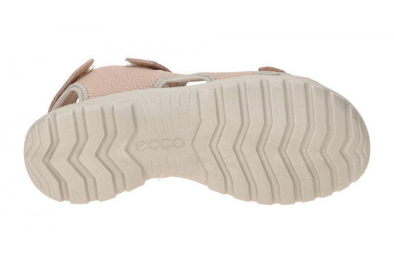 Ecco Hike Damen Sandale rosa 221203
