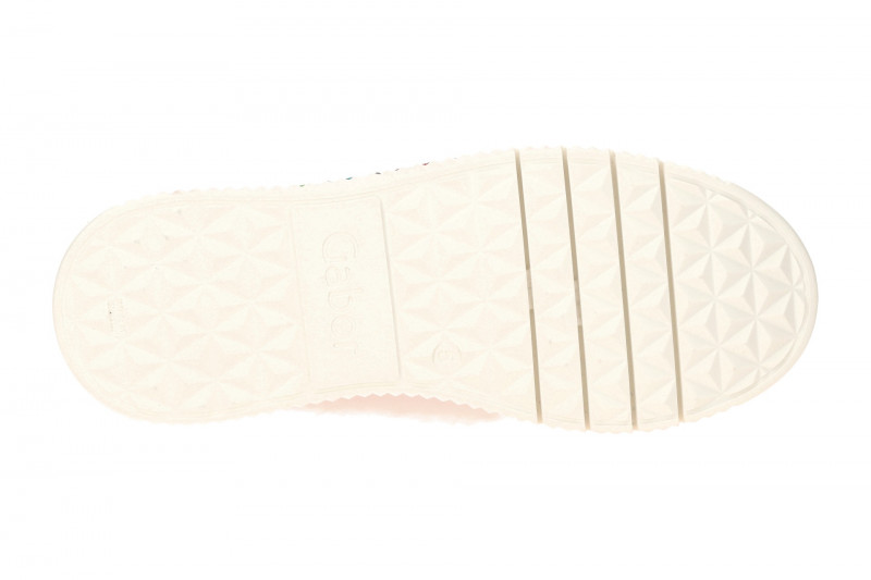 Gabor Schuhe rot fire Plateau Sneakers 63.240.15