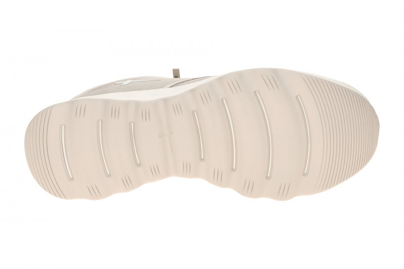 Tamaris Schuhe Sneaker Slipper beige ivory 23700
