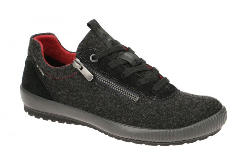 LEGeRO Tanaro Schuhe schwarz Gore-Tex 623