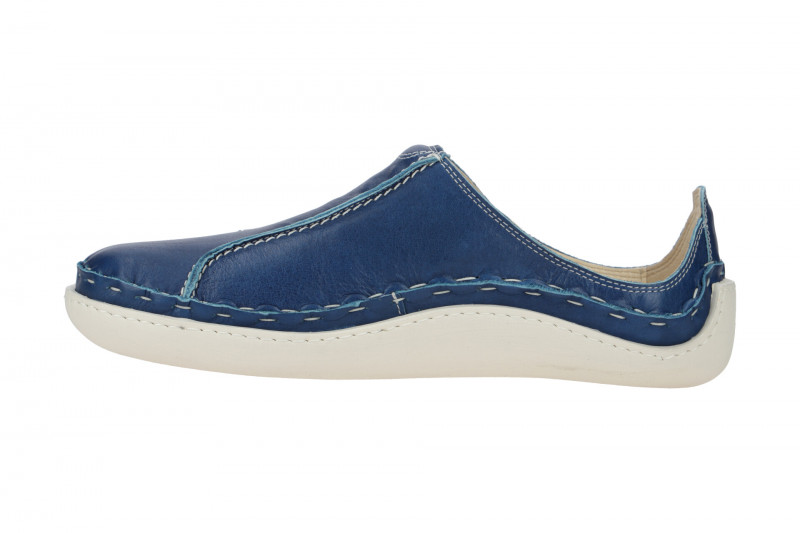 Eject Slipper eJECT blau Herrenschuhe 5846
