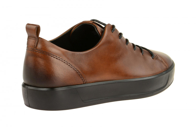 Ecco Soft 8 Schuhe braun lion 44060411021
