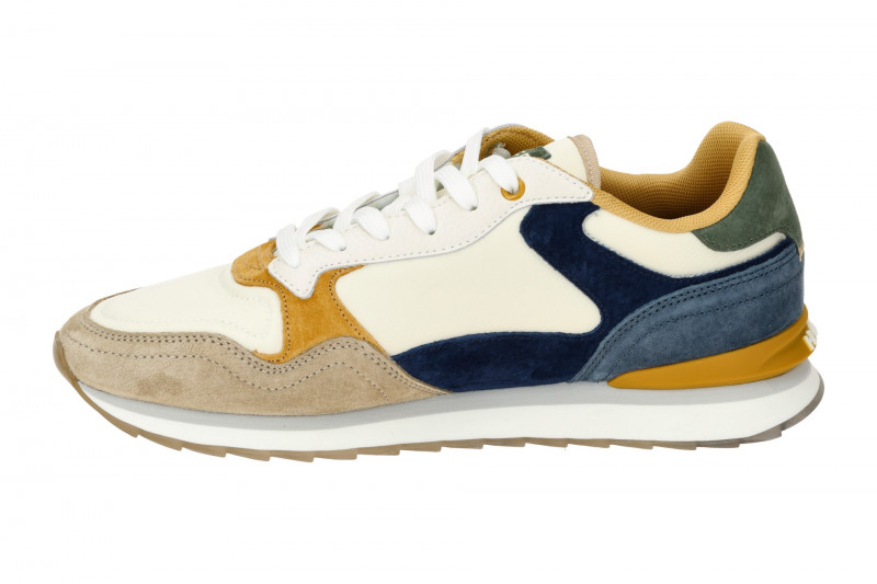 Hoff TRIPOLI Schuhe Sneakers grau beige gelb 12402612