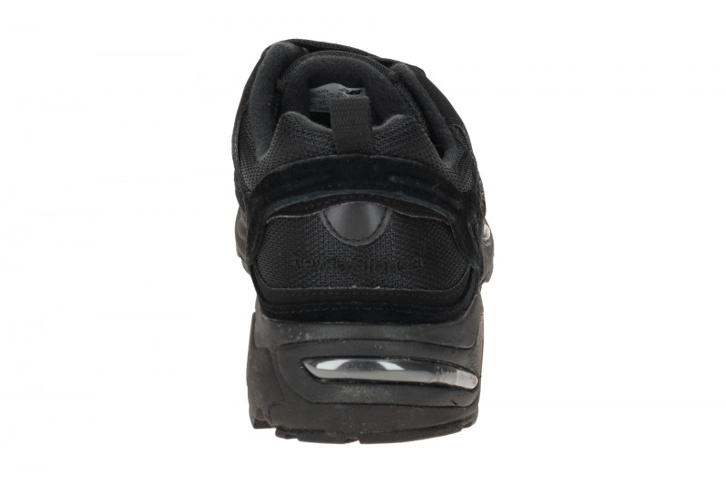 New Balance 878 Schuhe Sneaker schwarz uni Outdoor