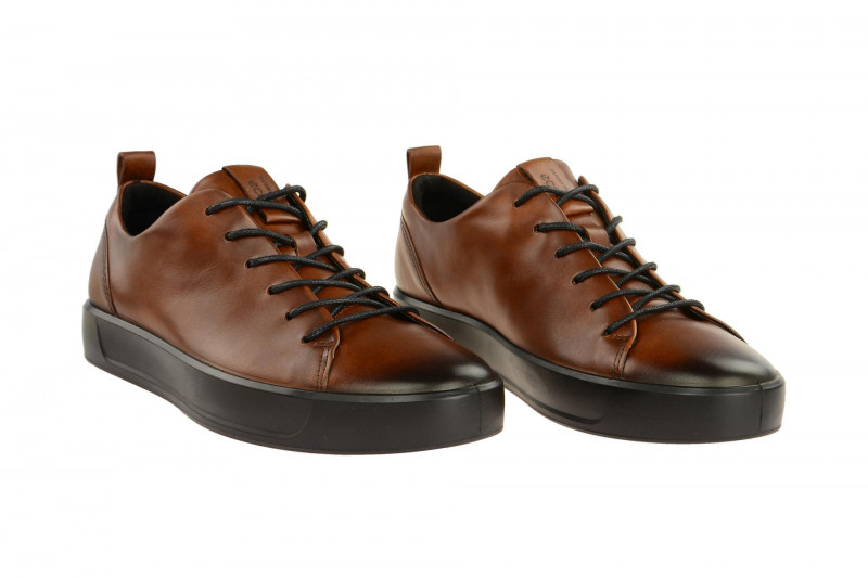 Ecco Soft 8 Schuhe braun lion 44060411021