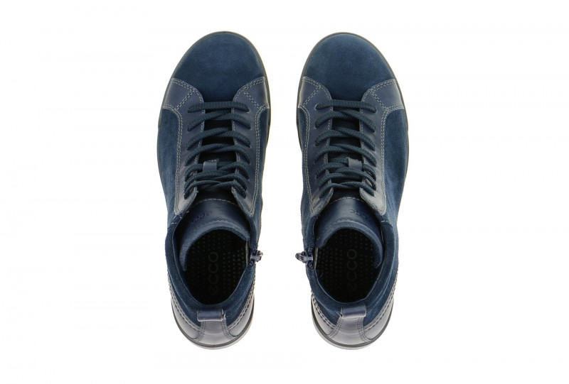 Ecco Crisp 2 Stiefelette blau marine 21459350595