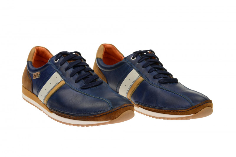 Pikolinos Liverpool Schuhe blau nautic M2A-4002