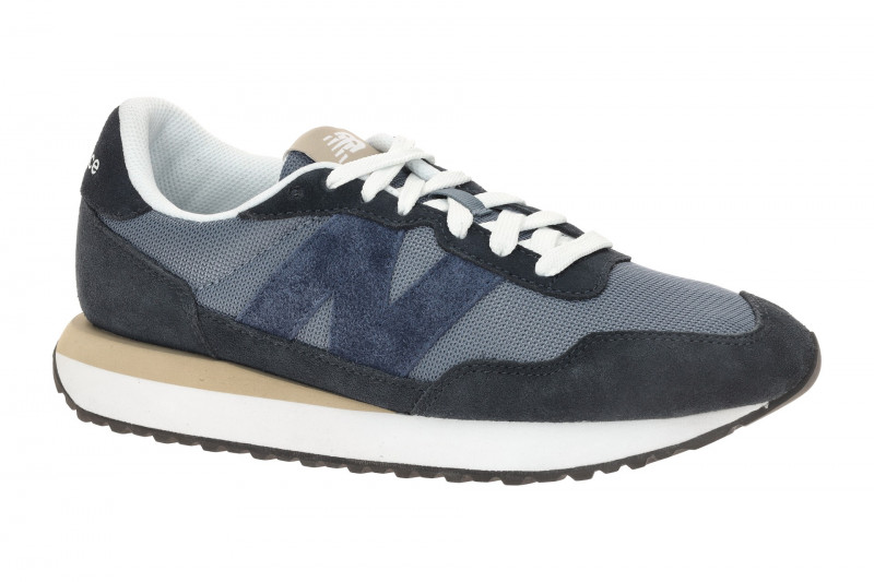 New Balance 237 Schuhe Sneakers dunkelblau