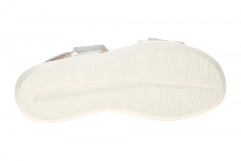 Legero Ella Sandale weiß offwhite Nappa 311