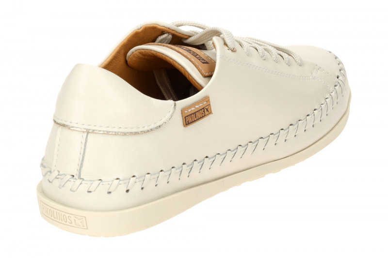 Pikolinos Soller Schuhe weiß nata W8B-6531