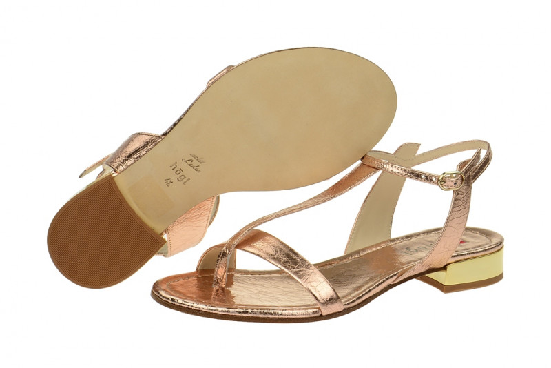 Högl Sandale rosegold - 2117