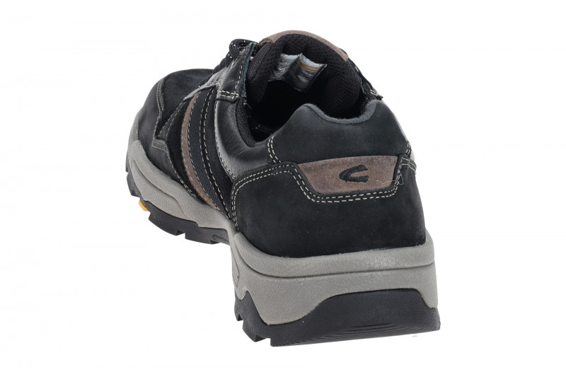 camel active Evolution Schuhe schwarz grau CAEV001