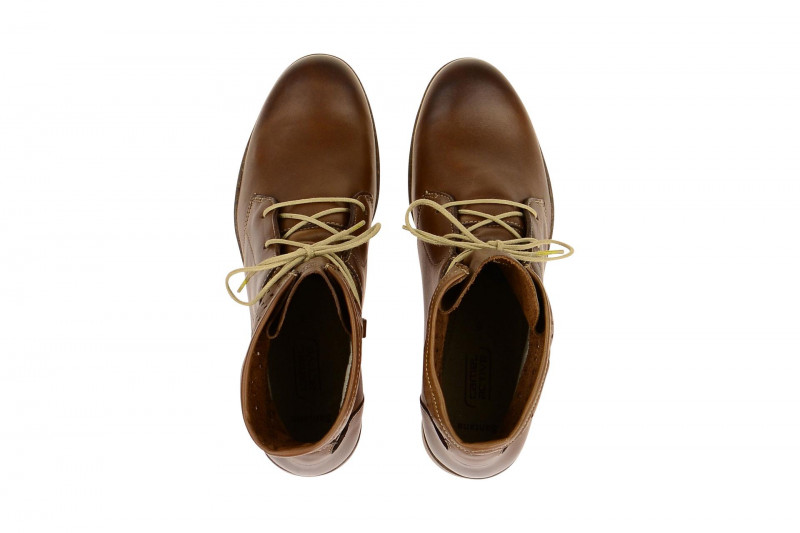 camel active Stiefelette Santana braun