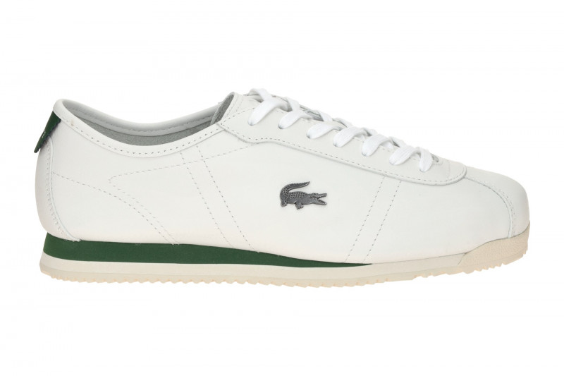 Lacoste Club Low Sneakers Schuhe weiß 0138