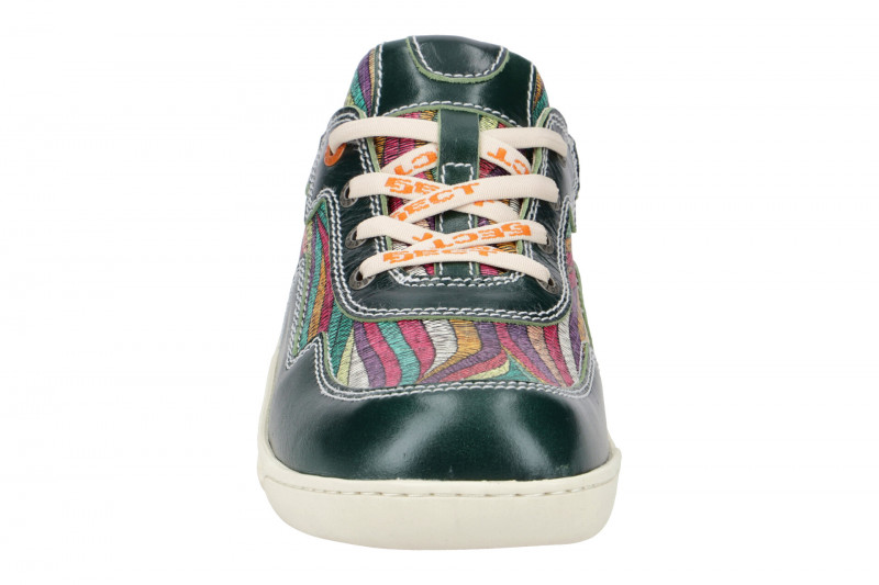 Eject Flight Schuhe grün bunt gestreift 21320