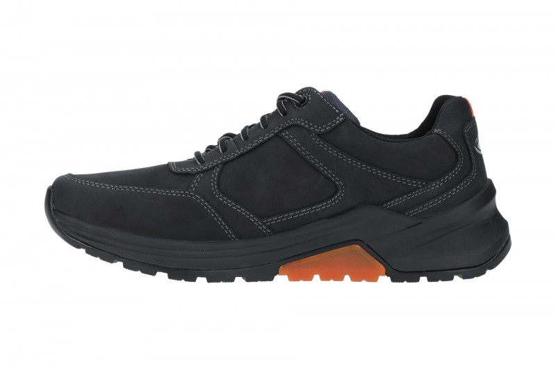 RollingSoft Schuhe blau midnight Nubuck 8007.10.02