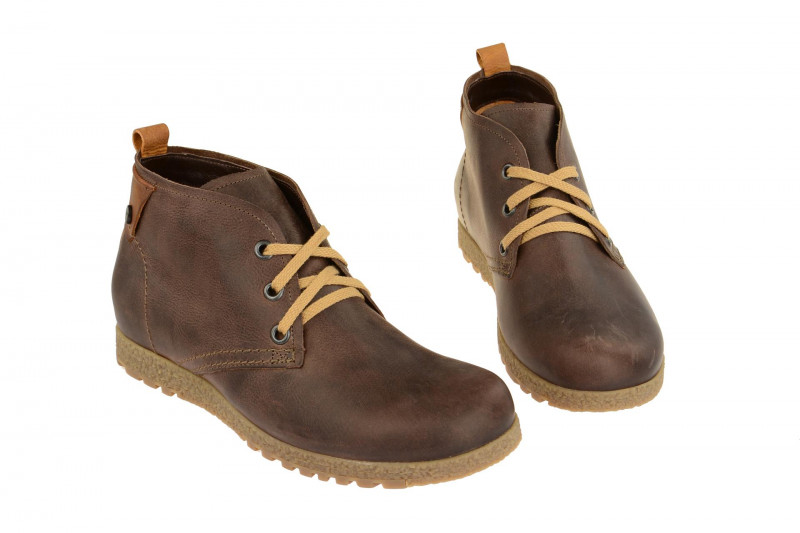 Think Grod Herren Stiefel braun 1-81622-42