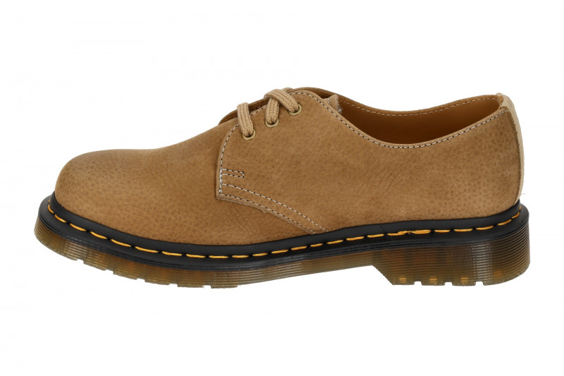 Dr. Martens 1461 Schuhe braun tan Nubuck Damen 31698439