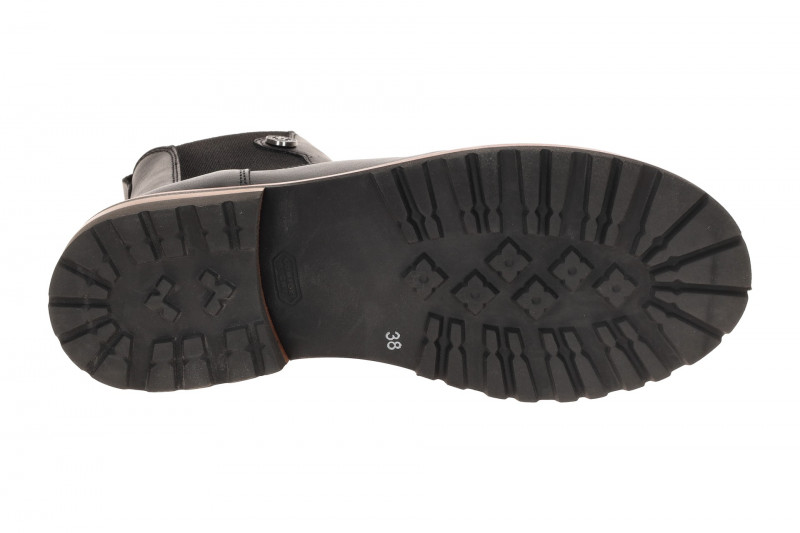 Panama Jack Francesca Igloo B9 Chelsea Stiefelette schwarz