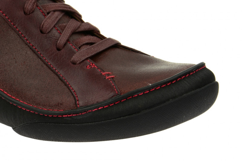 Clarks Felicia Alice Schuhe rot