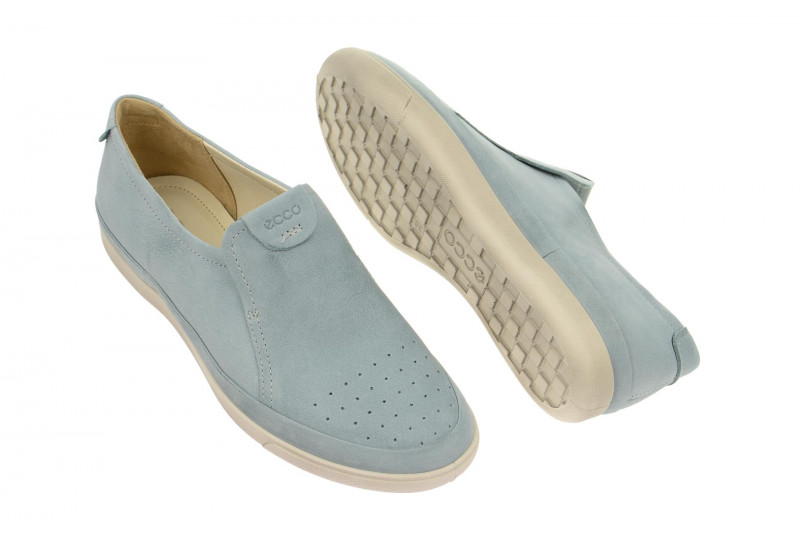 Ecco Damara Slipper blau 24513302287