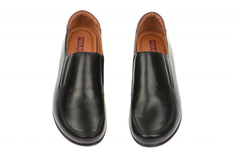 Pikolinos Madrid Slippers schwarz Gr 38 - 806-7218