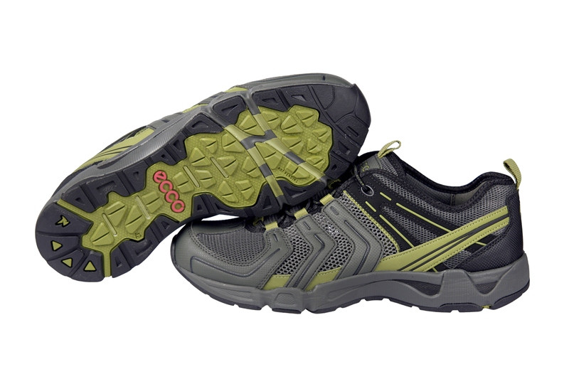 Ecco Ultra Terrain 1.1 Sportschuhe dunkelgrau