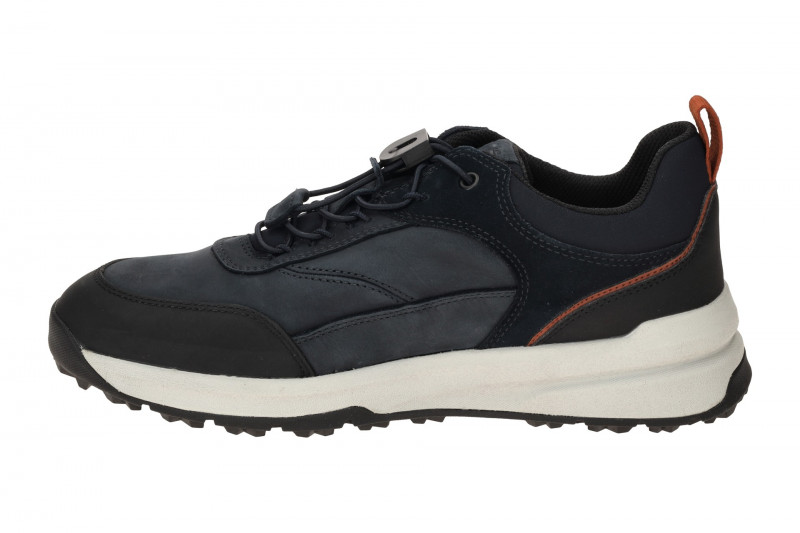 Geox Sterratrail Schuhe blau Amphibiox +Grip U46H0B