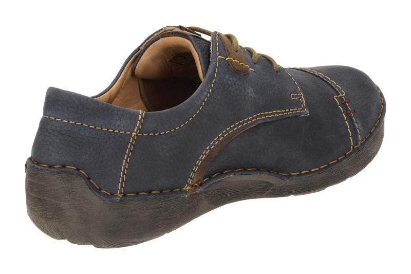 Josef Seibel Schuhe Fergey 41 dunkelblau