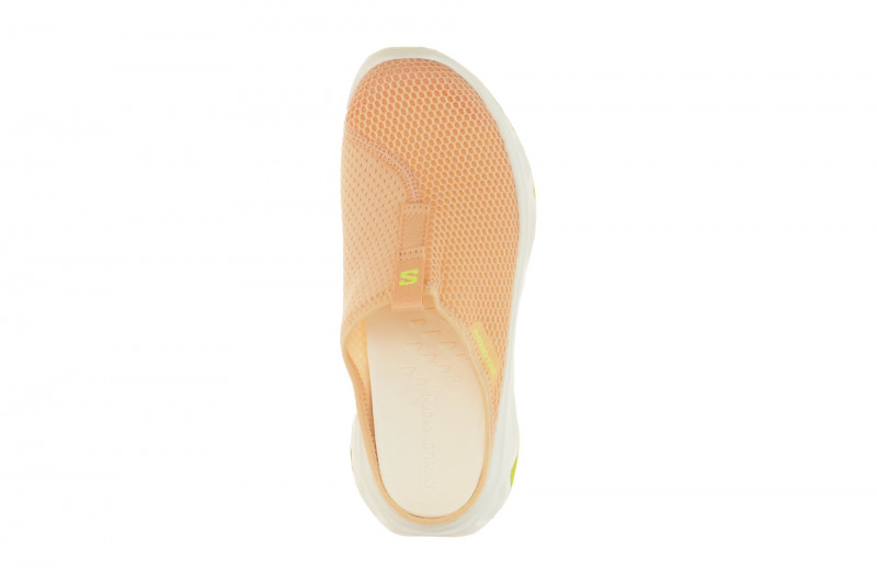 Salomon Reelax Slide Pantoletten Clogs orange 479948