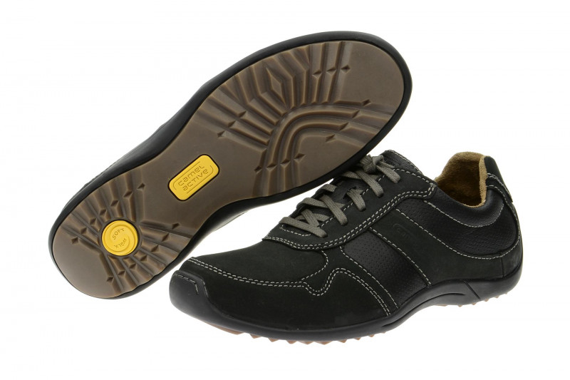 camel active Manila 29 Schuhe schwarz 292.29.01