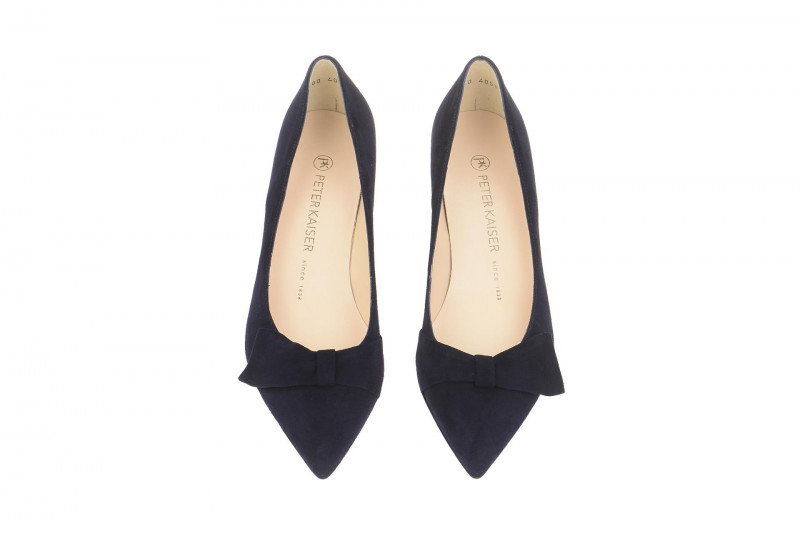 Peter Kaiser Rianna Pumps blau notte - 39517/104