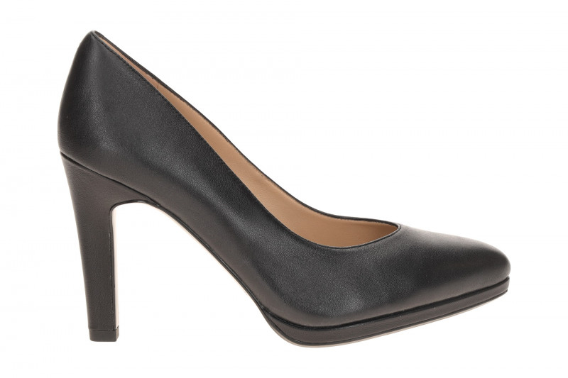 Peter Kaiser High Heels Pumps schwarz Nappa 72445