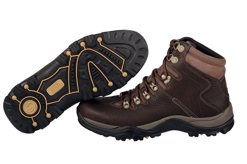 camel active Calgary GTX Stiefel in dunkelbraun 311.12.03