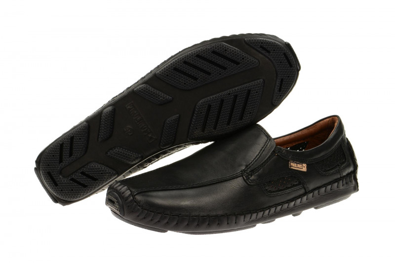 Pikolinos Jerez Slippers schwarz 09Z-3003
