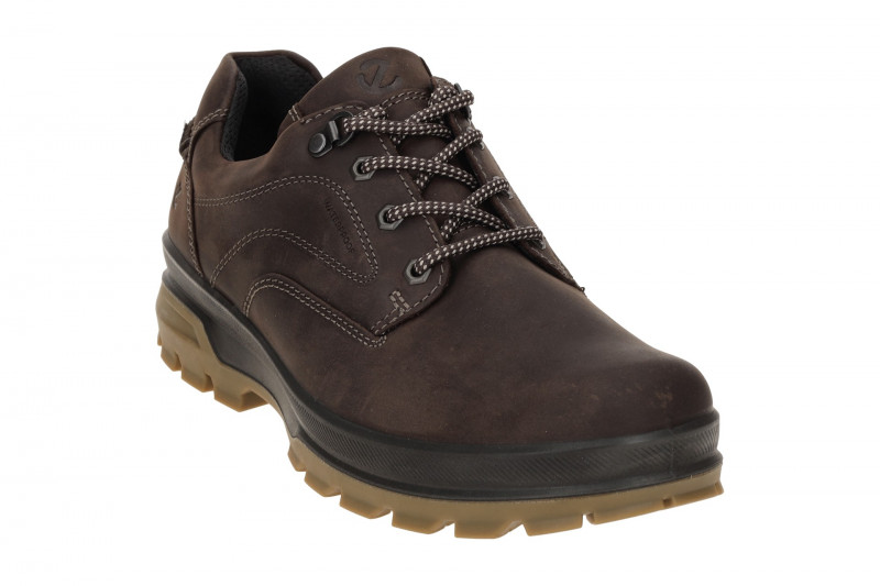 Ecco Rugged Track Schuhe braun wasserdicht 838134