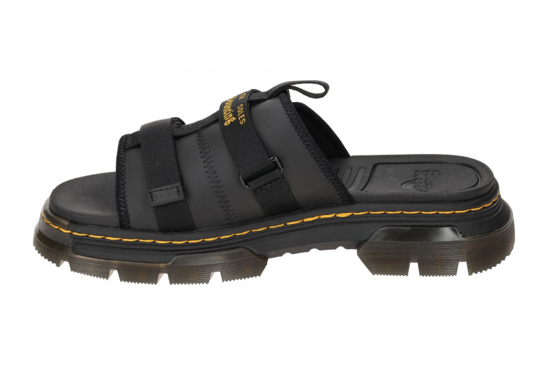 Dr. Martens Ayce Herren Pantolette schwarz 31530001