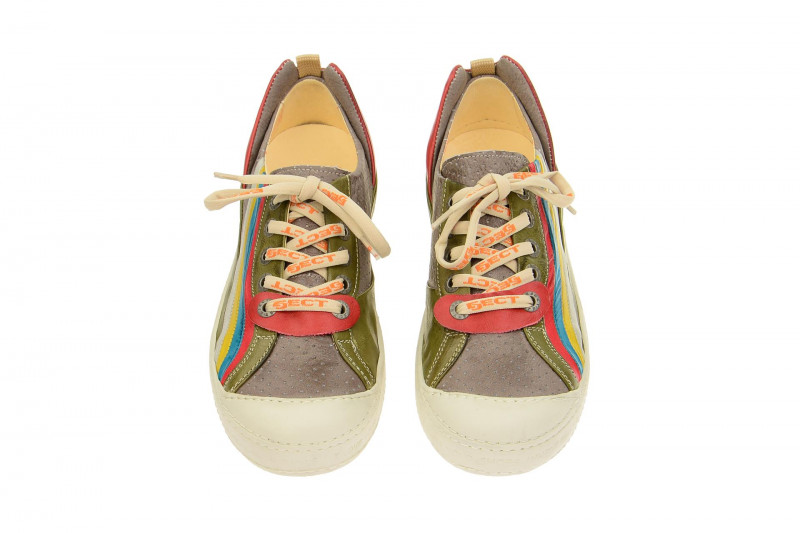 Eject Dass Schuhe grau multi 16906
