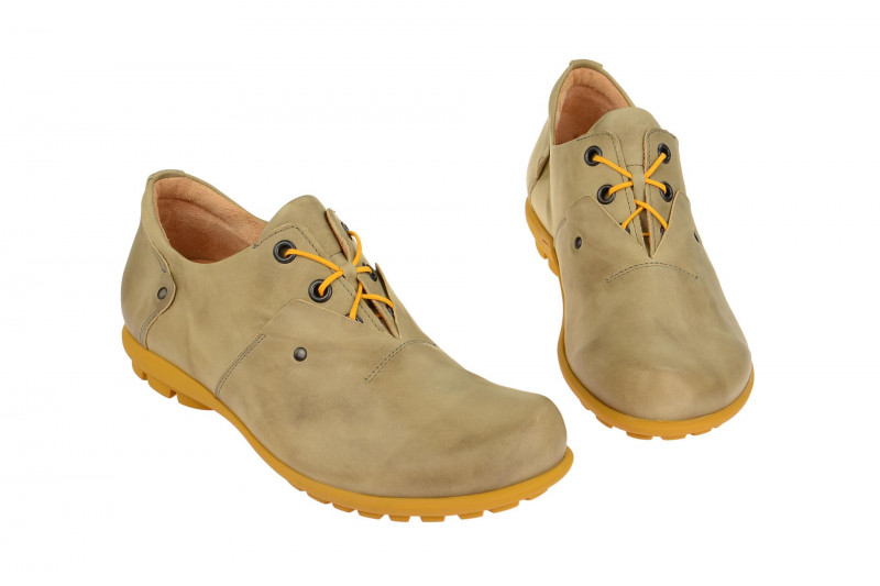 Think Kong Schuhe beige gelb 0-80656-25