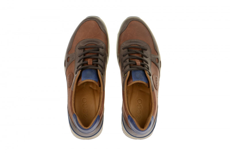 Ecco CS14 Mens´s Schuhe braun 53856459125
