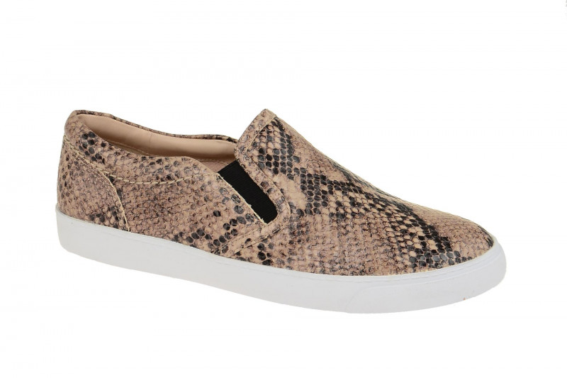 Clarks Glove Puppet Schuhe sand Schlange