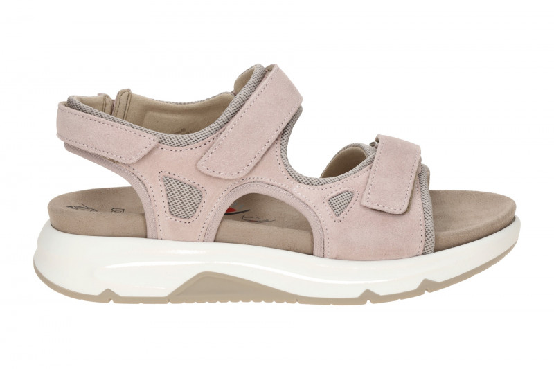 Gabor RollingSoft Sandale rosa bloom 86.889.45