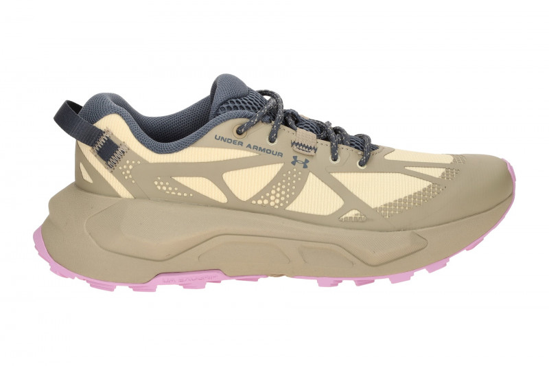 Under Armour Charged Bandit Schuhe beige Damen Trail 6010414