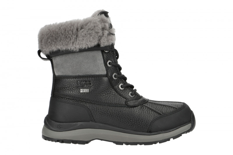 UGG Adirondack Boot 3 Stiefel schwarz