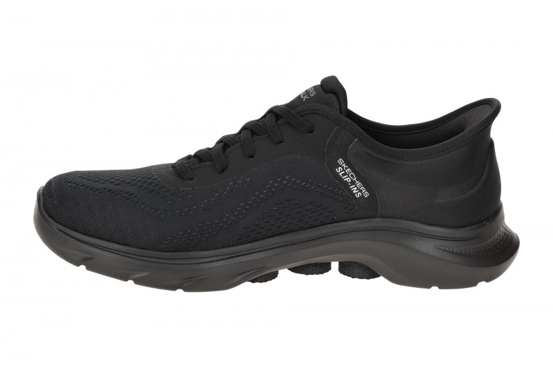 Skechers Go Walk 7 Schuhe schwarz Slip-Ins 125233