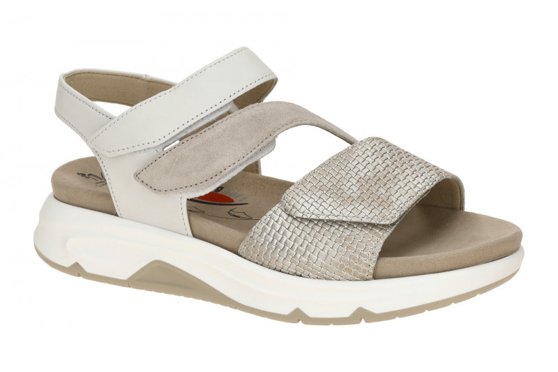 Gabor RollingSoft Sandale beige 86.882.61